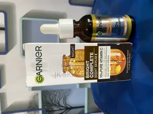 Garnier Bright Complete 10% Pure Vitamin C Night Serum