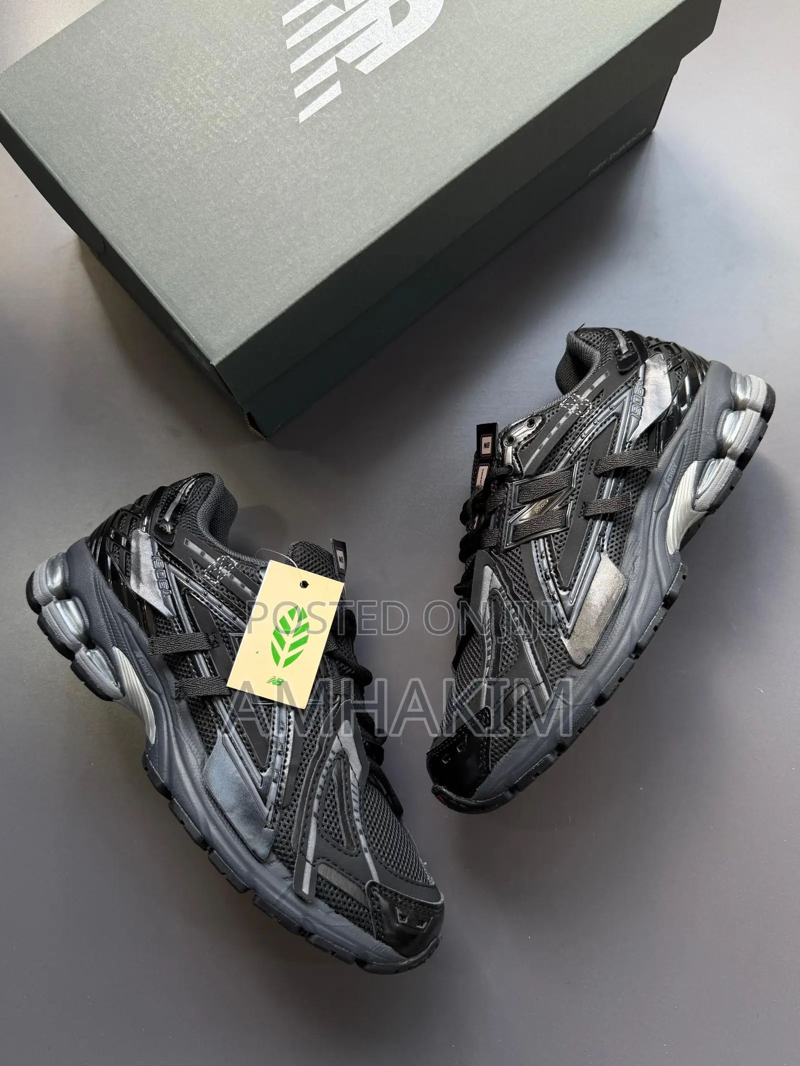 Genuine Men's New Balance 1906a Tech Explosion Sneakers in Stock