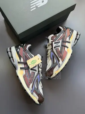 Genuine Men's New Balance 1906a Tech Explosion Sneakers in Stock