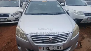 Toyota Premio 2009 Silver