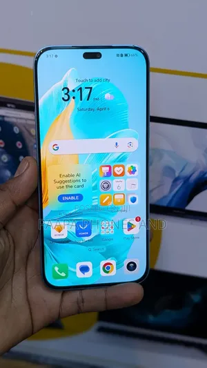 Honor 200 Lite 12 GB Blue