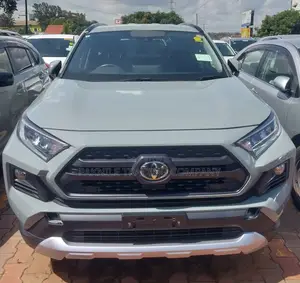 Toyota RAV4 2019 Green