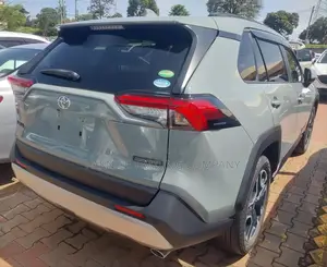 Toyota RAV4 2019 Green