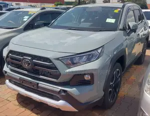 Toyota RAV4 2019 Green