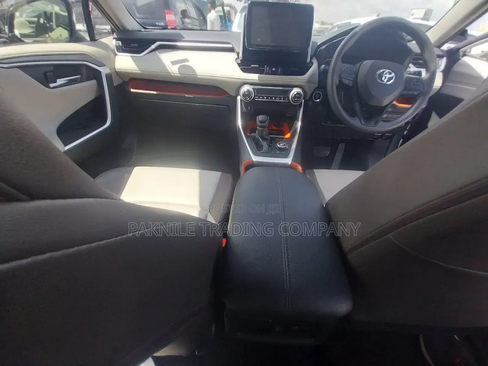 Toyota RAV4 2019 Green