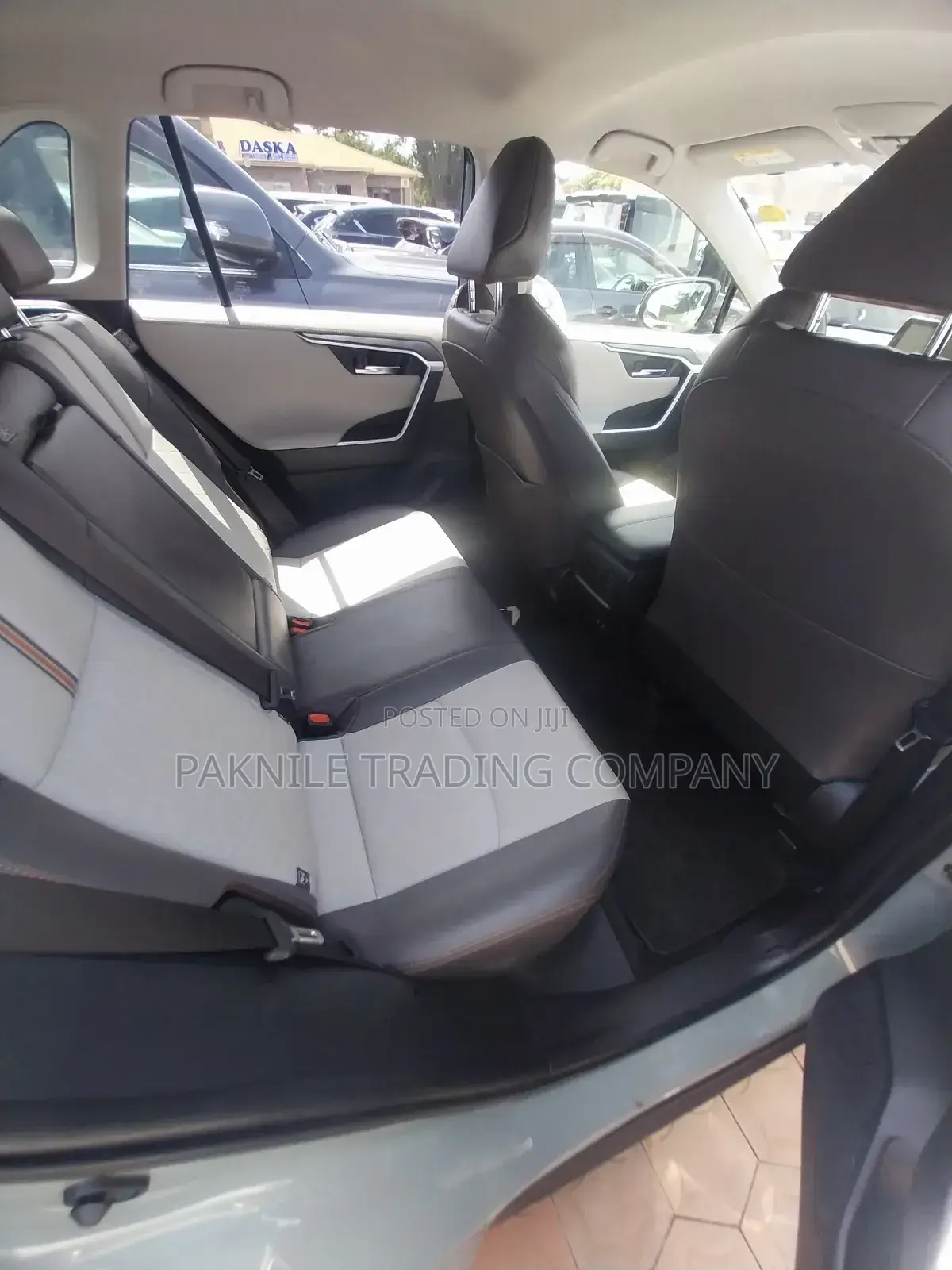 Toyota RAV4 2019 Green