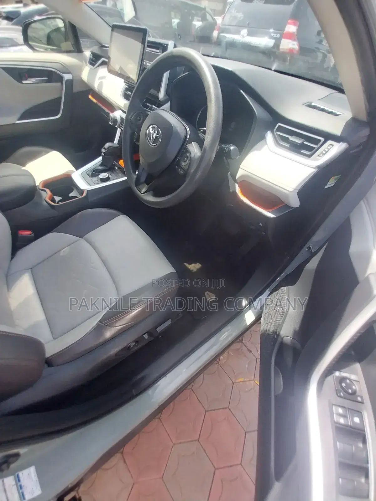 Toyota RAV4 2019 Green
