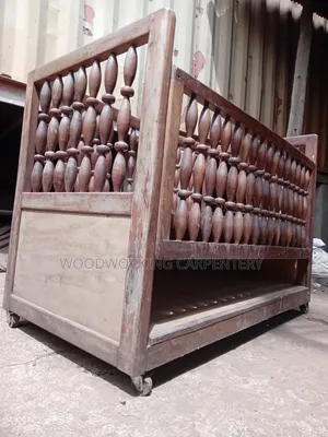 Wooden Babycoat