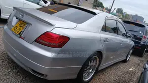 Toyota Mark X 2.5 RWD 2007 Silver