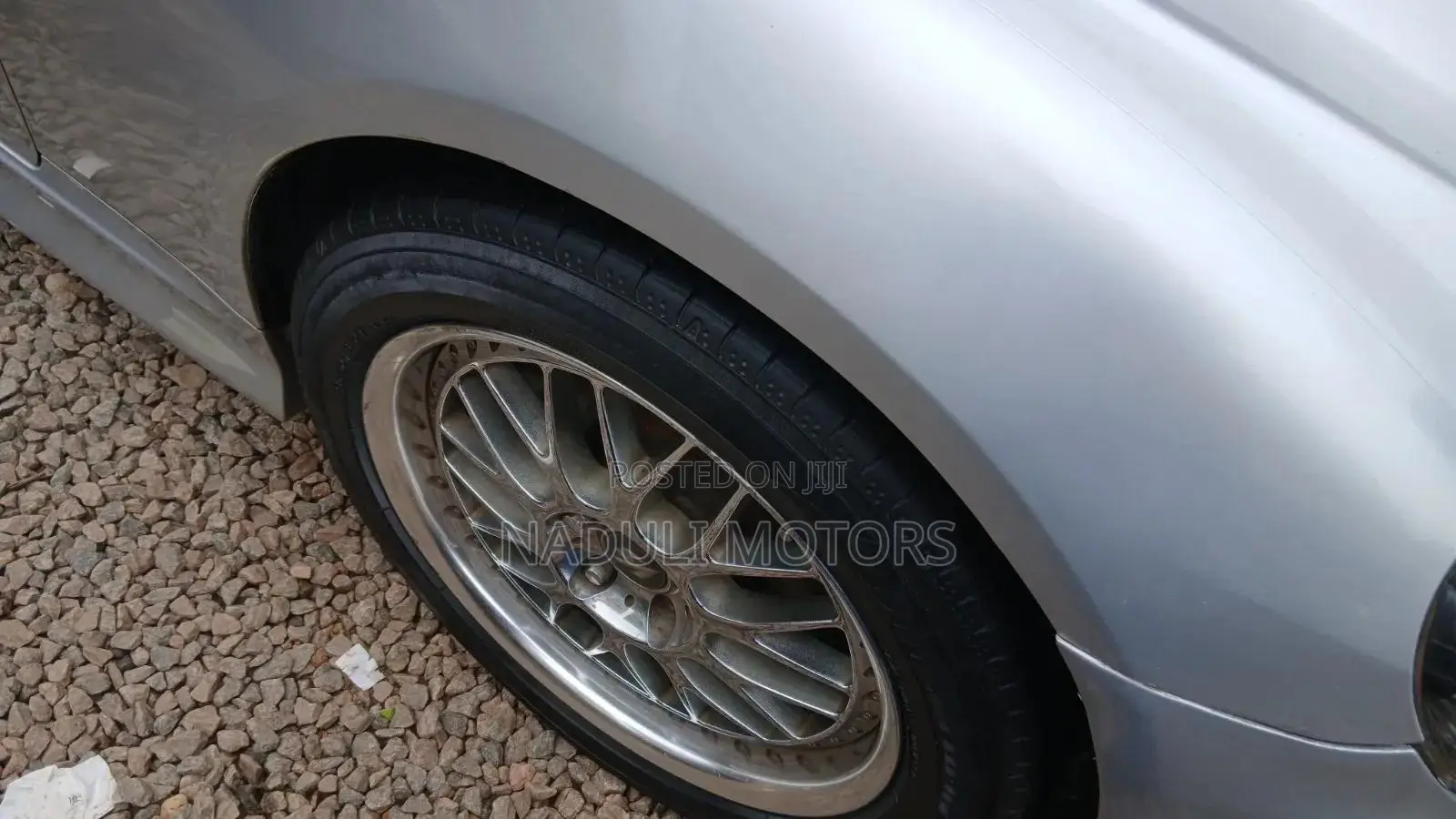 Toyota Mark X 2.5 RWD 2007 Silver