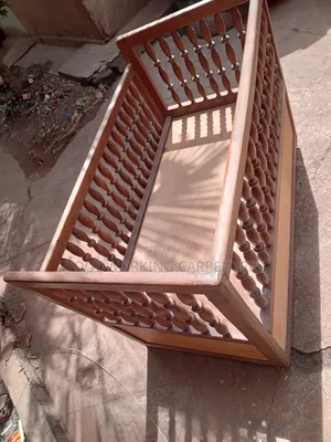 Wooden Babycoat