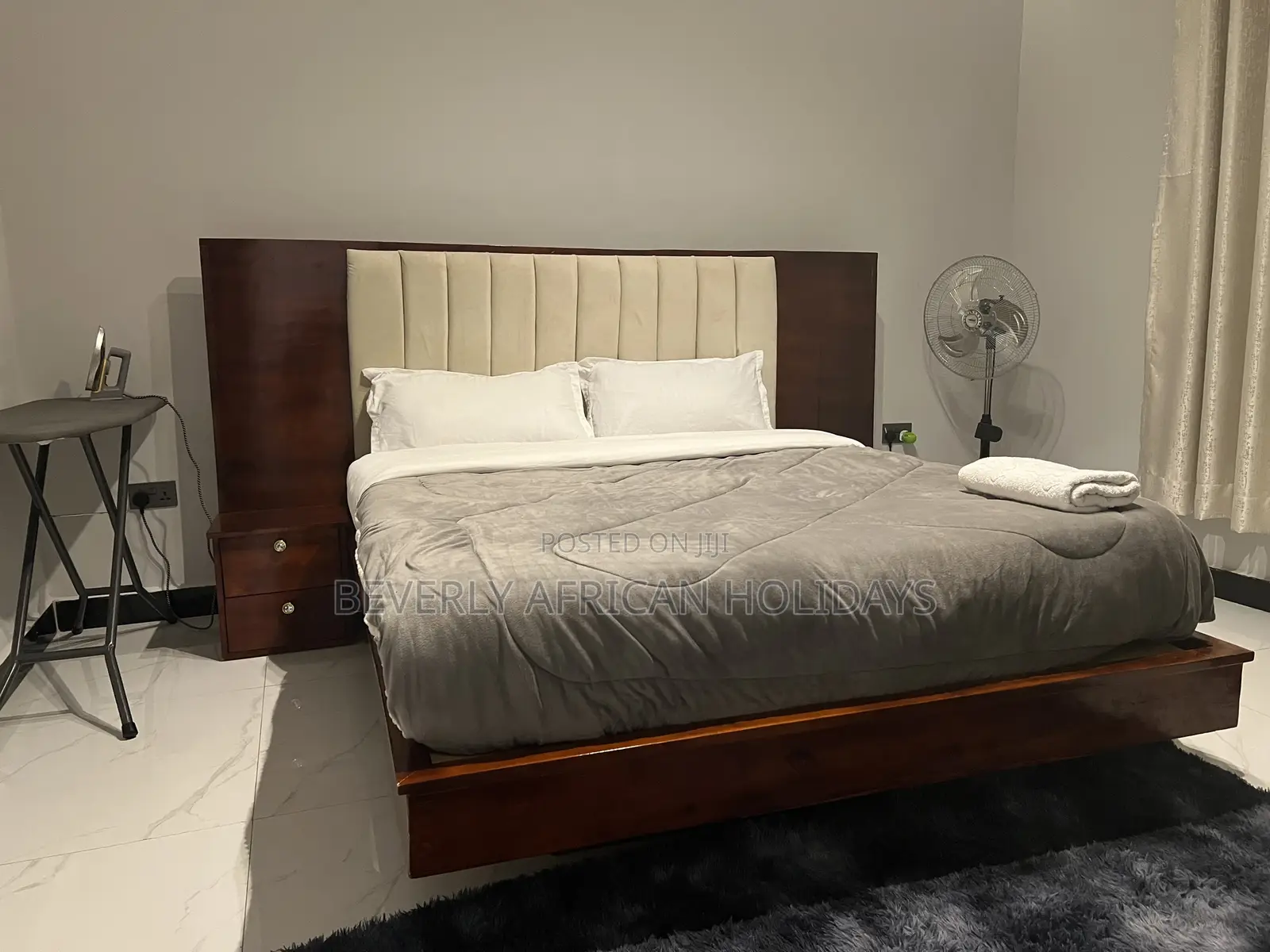 Furnished 1bdrm Apartment in Harmony Homes, Nakawa for rent