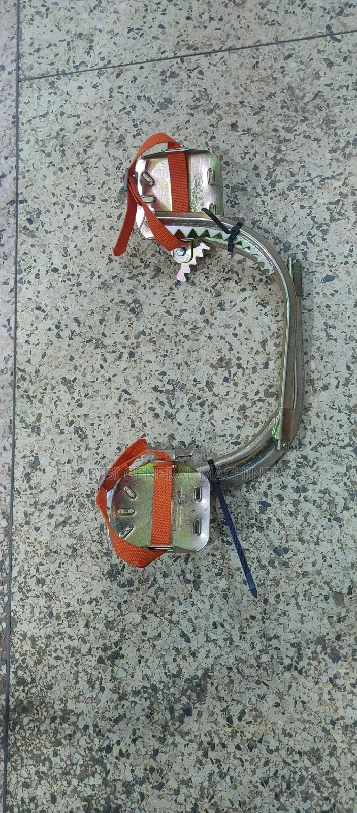 Pole Climbers Metallic/Electric Pole Climbers/Concrete Climbers