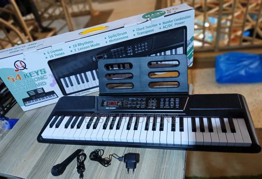 54keys Kids Electronic Keyboard