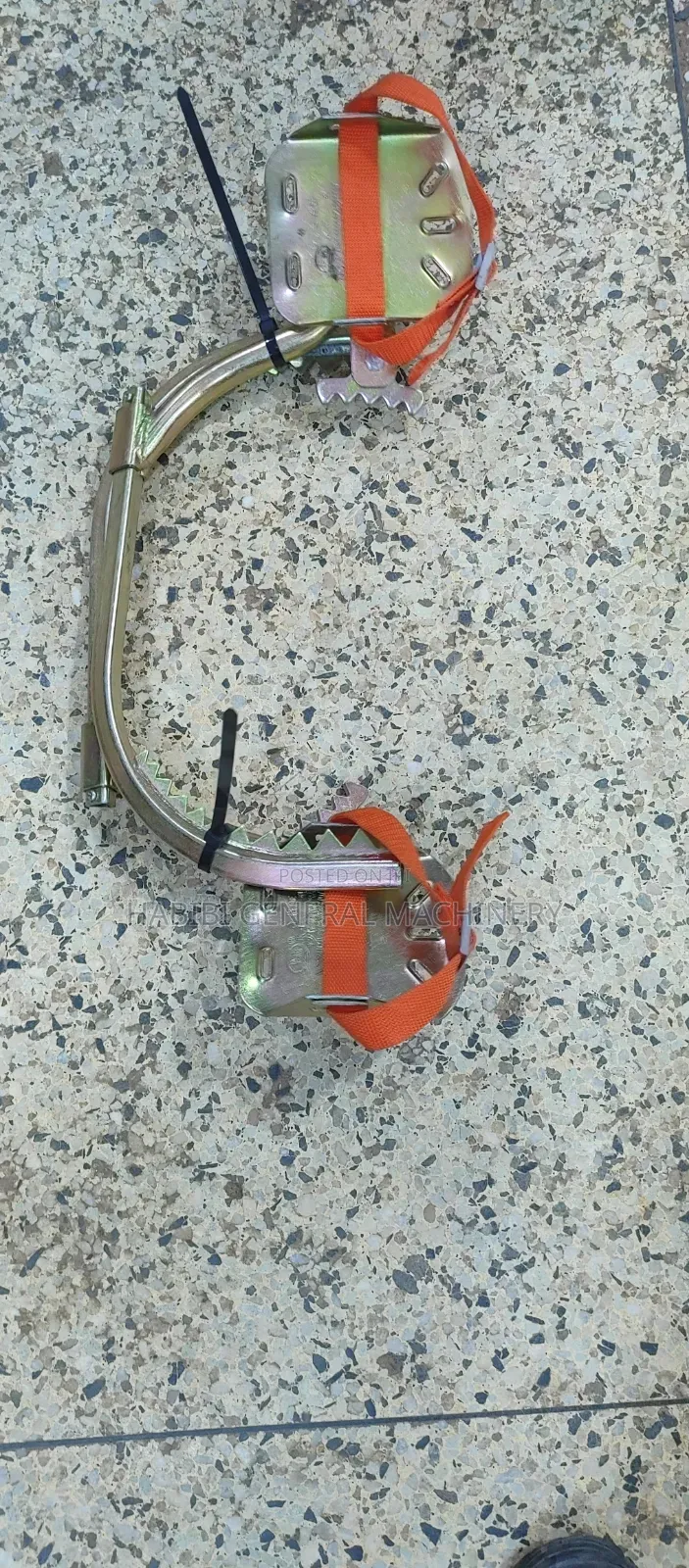 Tree Climbers/Safety Pole Climbers/Concrete Climbers