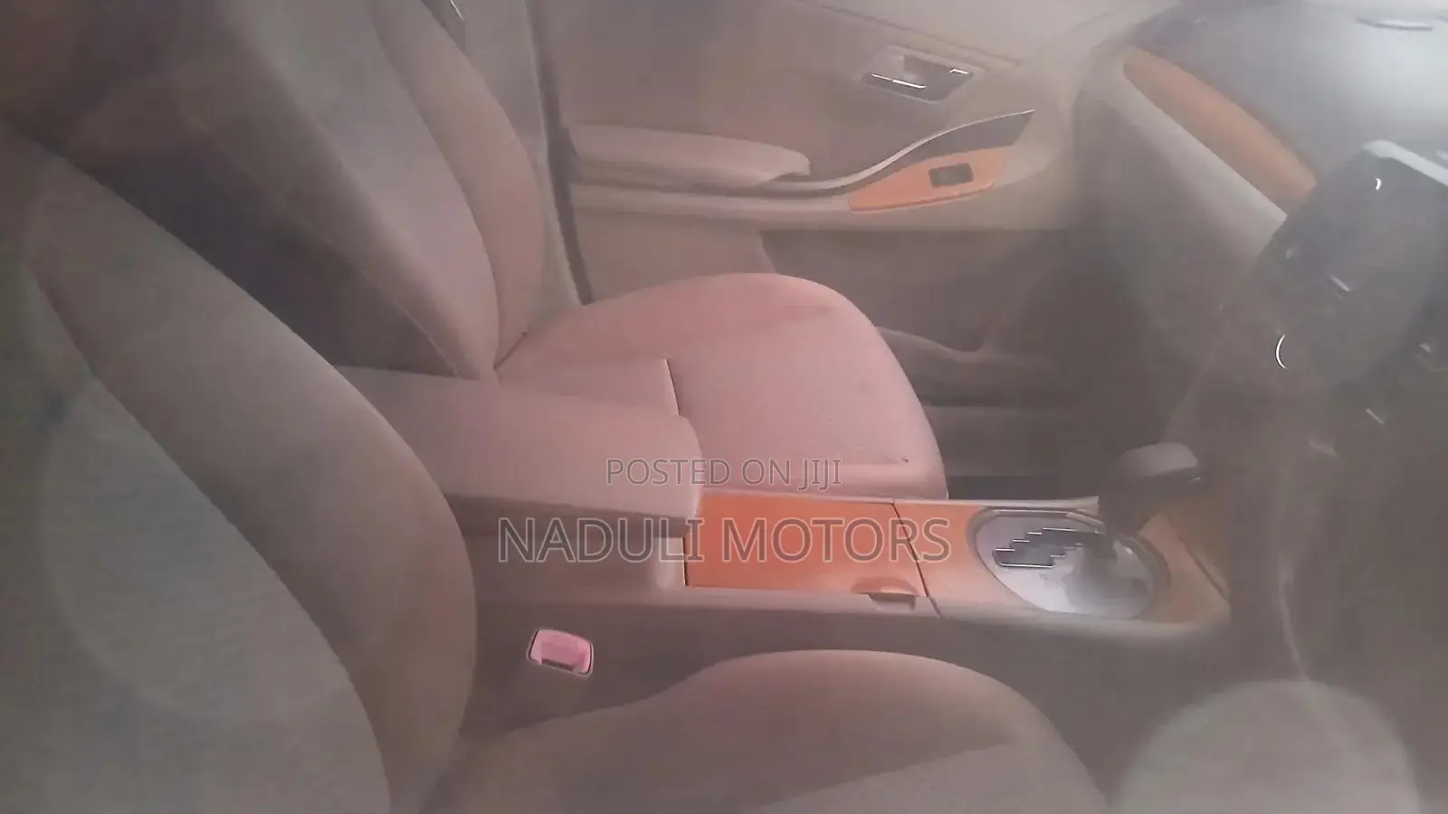 Toyota Premio 2009 Silver