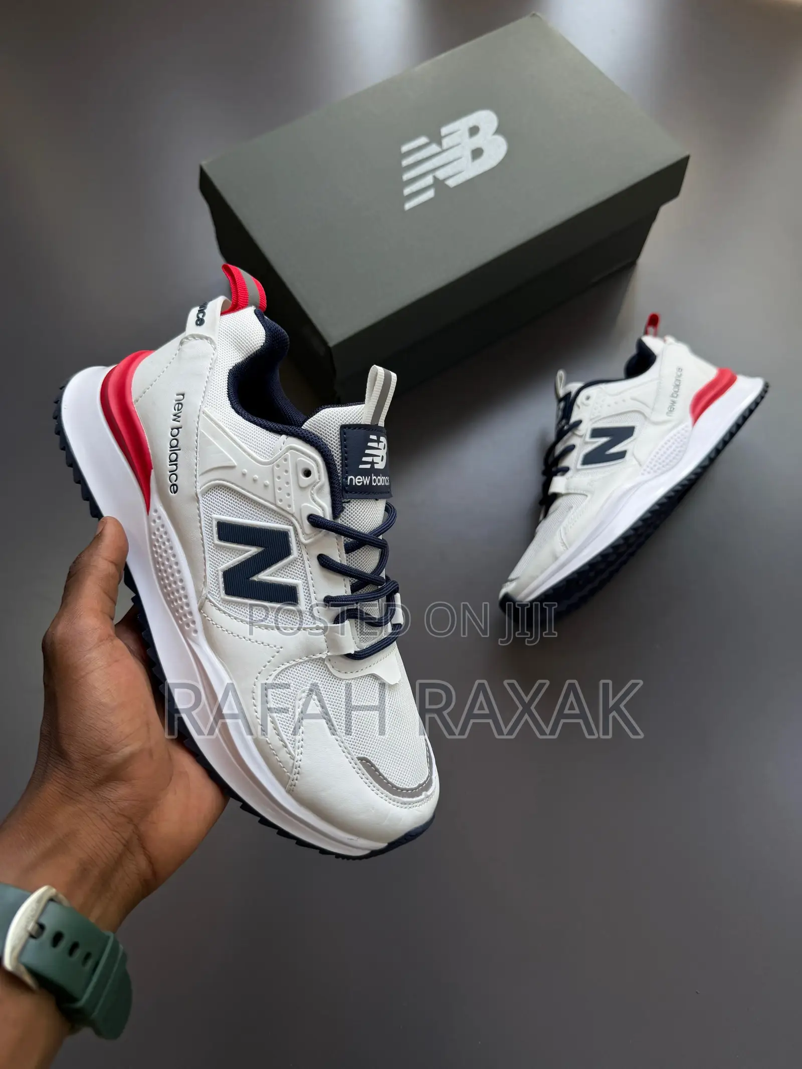 Encap Reveal New Balance 999 Sneakers