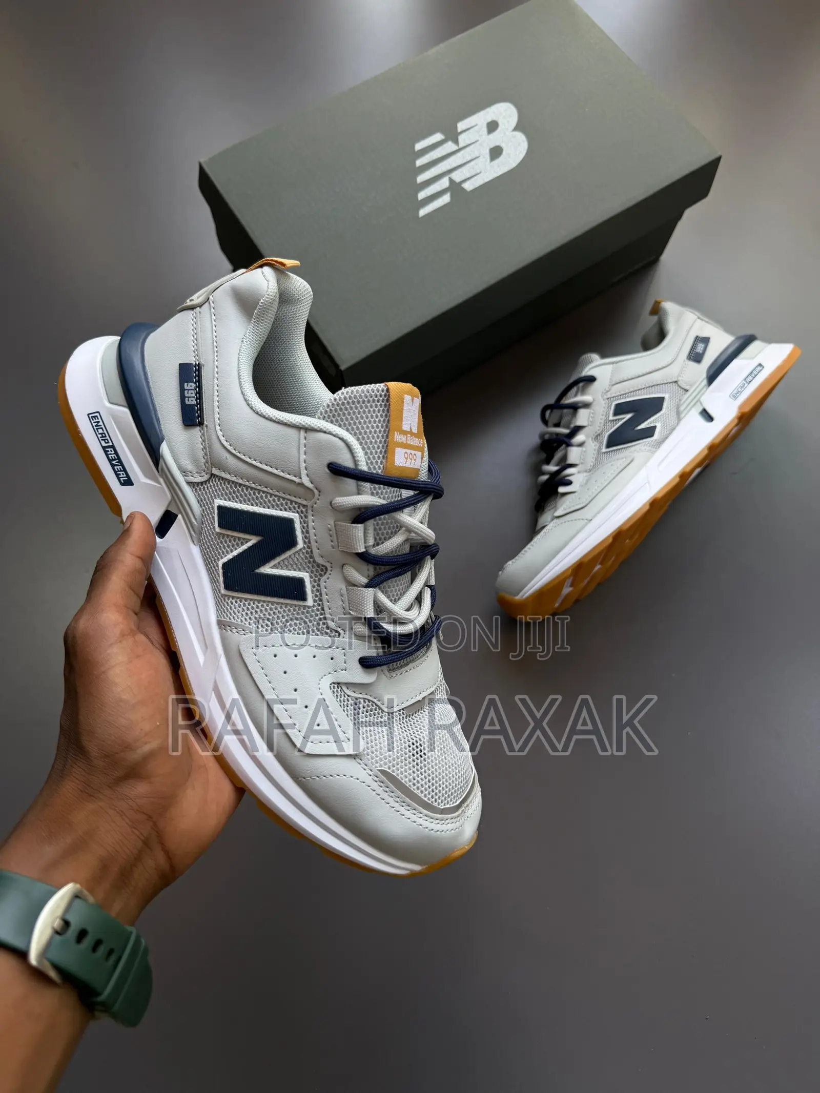 Encap Reveal New Balance 999 Sneakers