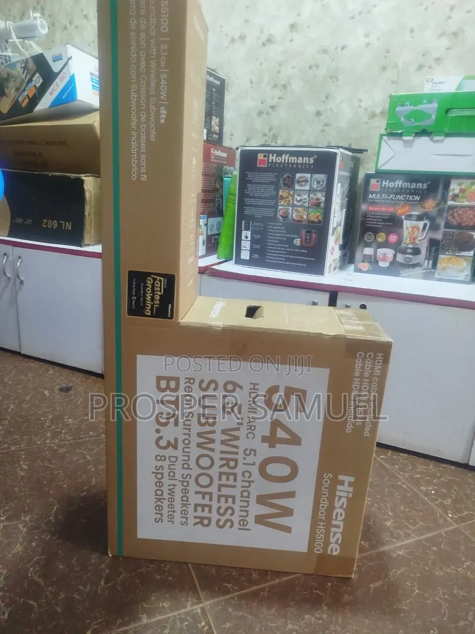 Brand New Hisense Sound Bar