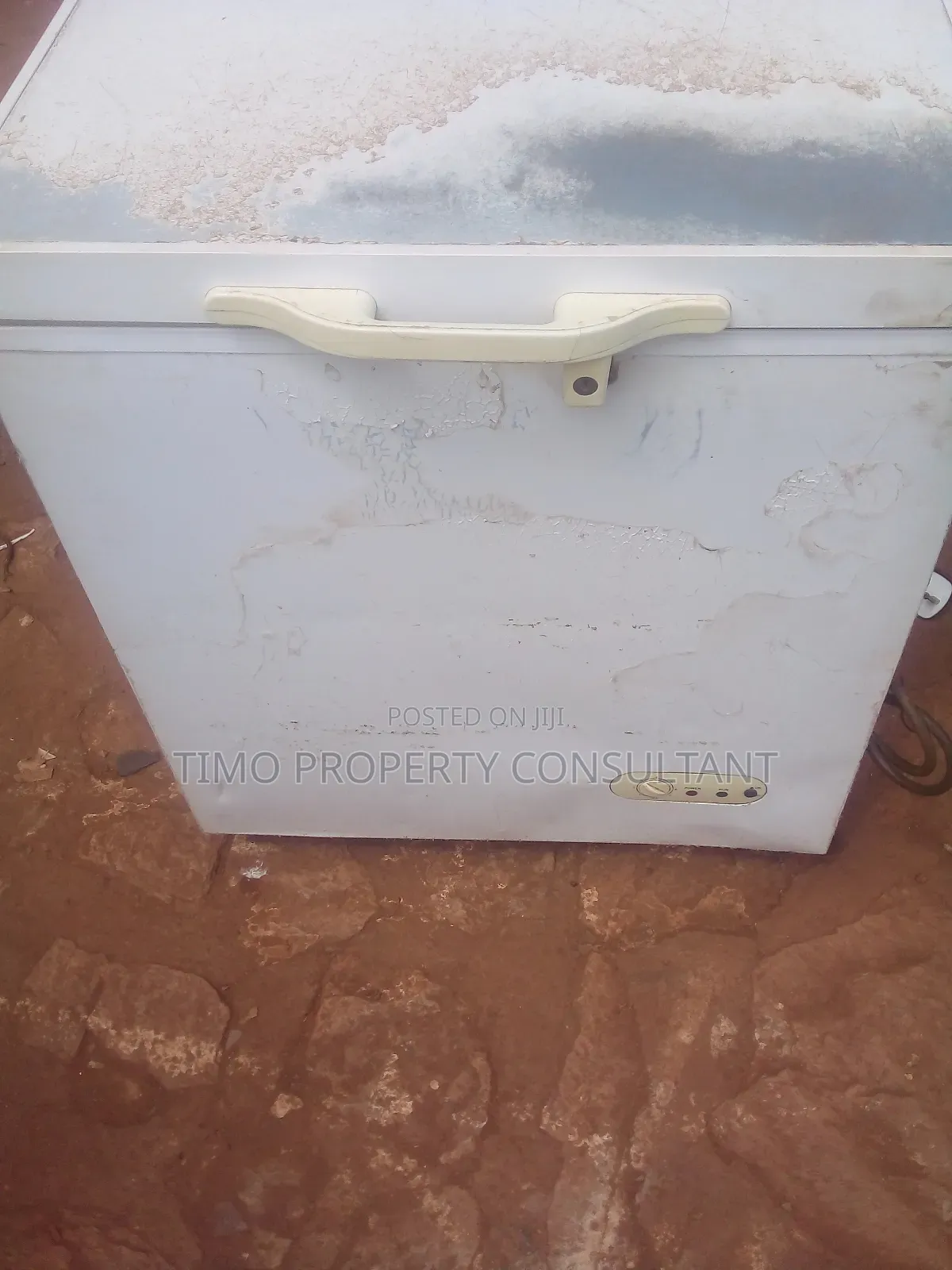 Adeep Freezer on Sell at Ndejje Zana