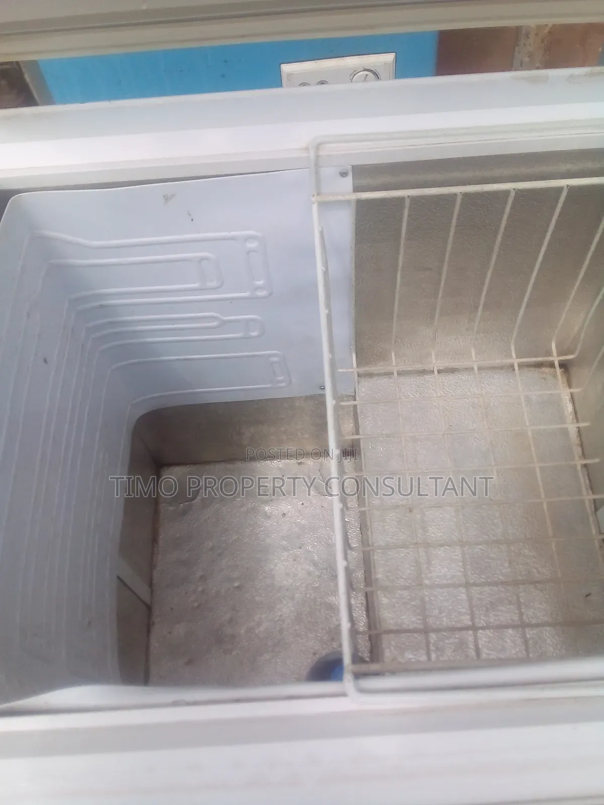Adeep Freezer on Sell at Ndejje Zana