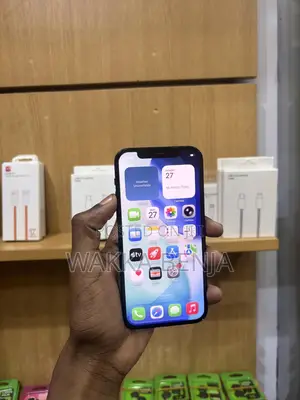 Apple iPhone 12 64 GB Black