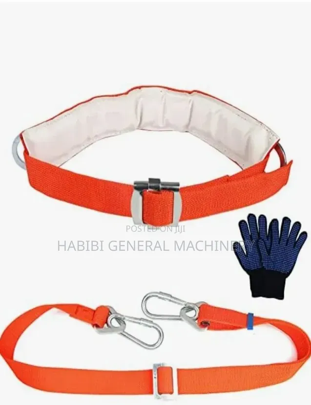 Electric Pole Belt/Harness Belts/Mountain Climbing Belt