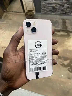 Apple iPhone 13 128 GB White