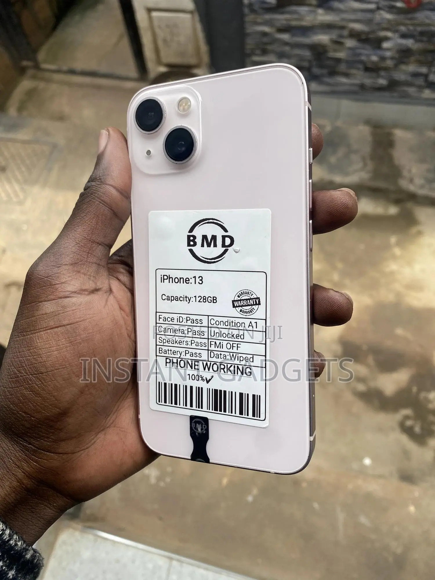 Apple iPhone 13 128 GB White