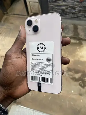 Apple iPhone 13 128 GB White