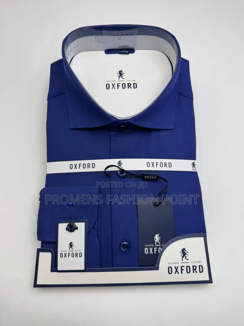 Oxford Shirts