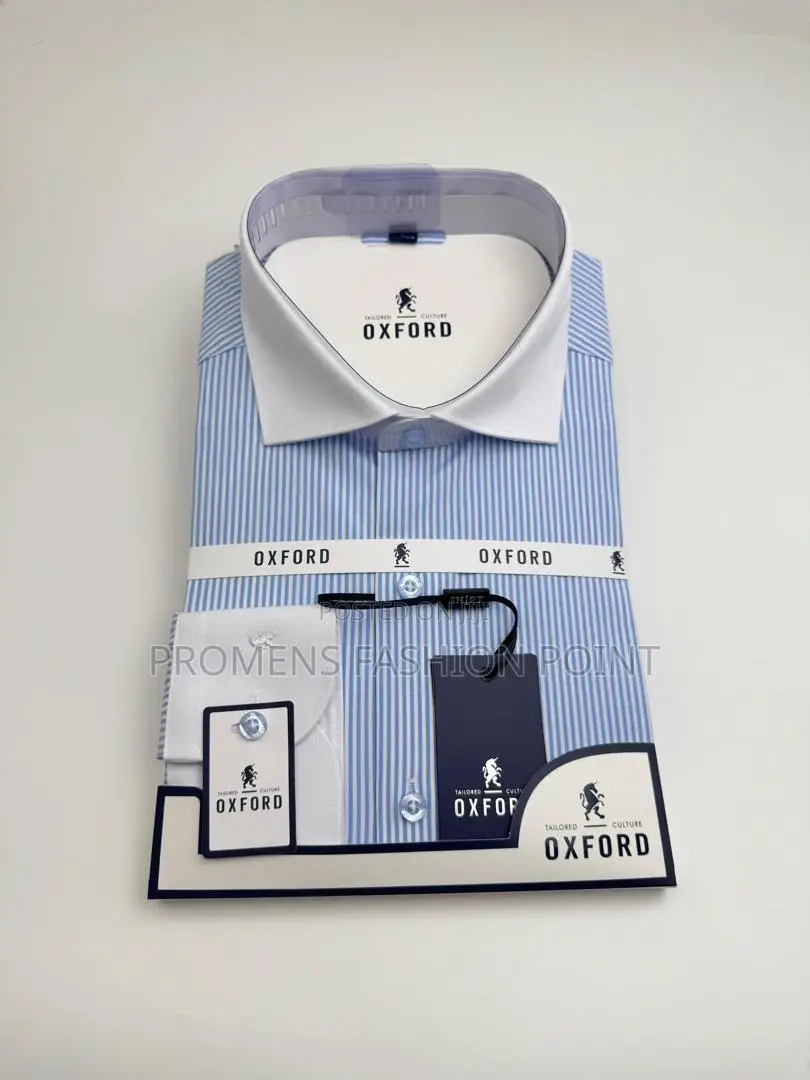 Oxford Shirts