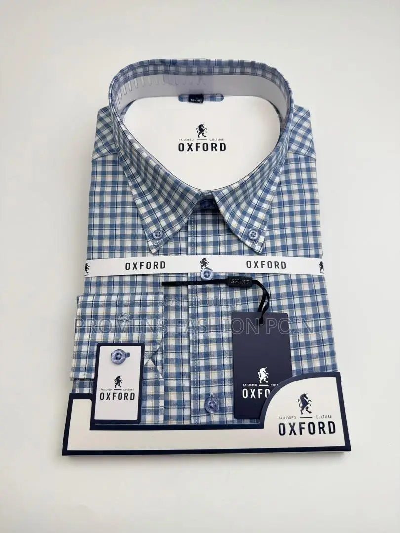 Oxford Shirts