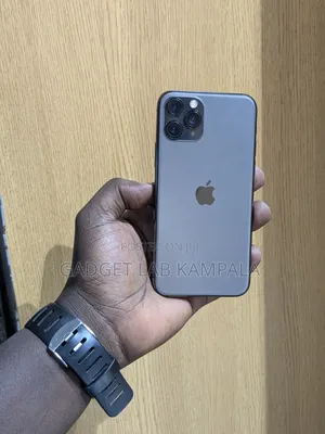 Apple iPhone 11 Pro 64 GB Gray