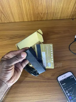 Magnetic Stripe Card Reader