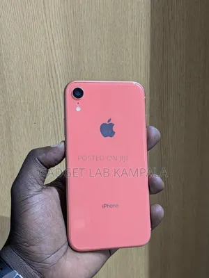 Apple iPhone XR 64 GB Orange