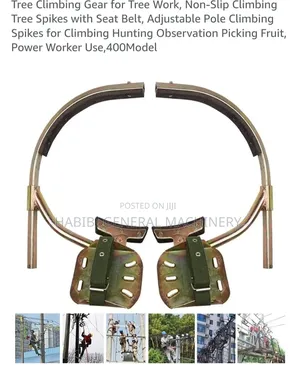 Electricity Pole Climbers/Climbing Shoes For Electricians