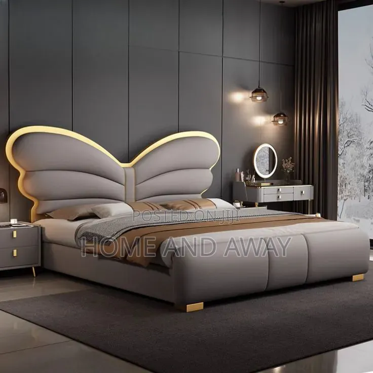 Butterfly Beds