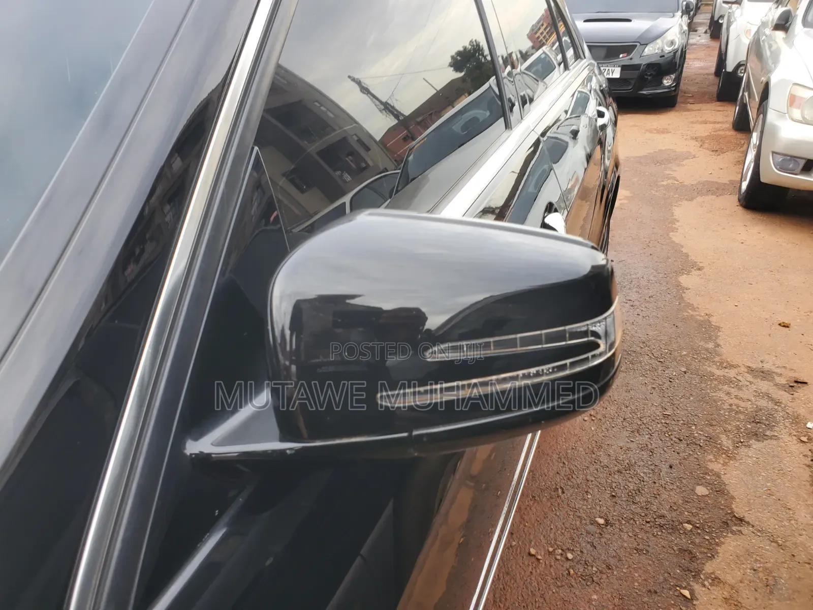Mercedes-Benz E300 2011 Black