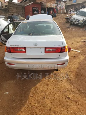 Toyota Corona Premio 1.8 FWD 1999 Silver