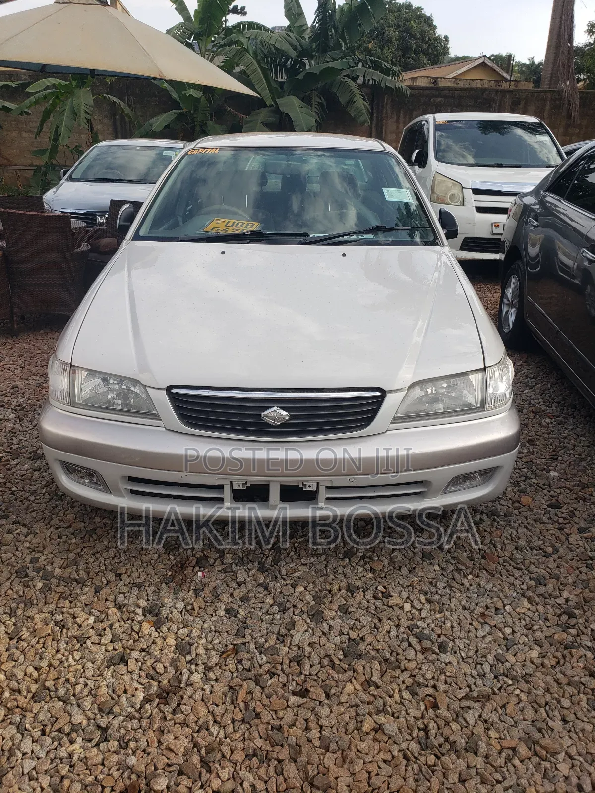 Toyota Corona Premio 1.8 FWD 1999 Silver