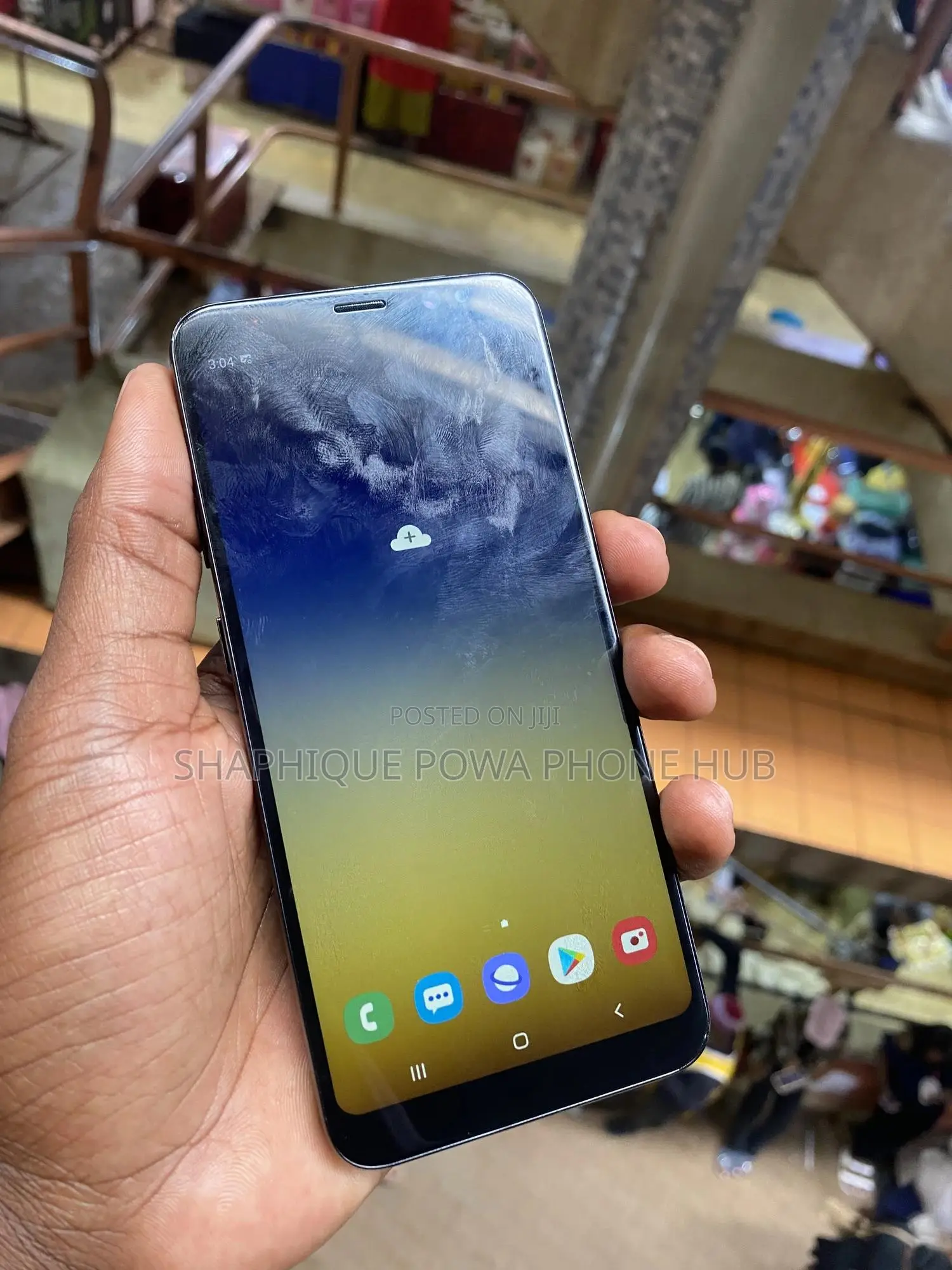 Samsung Galaxy S8 64 GB Black