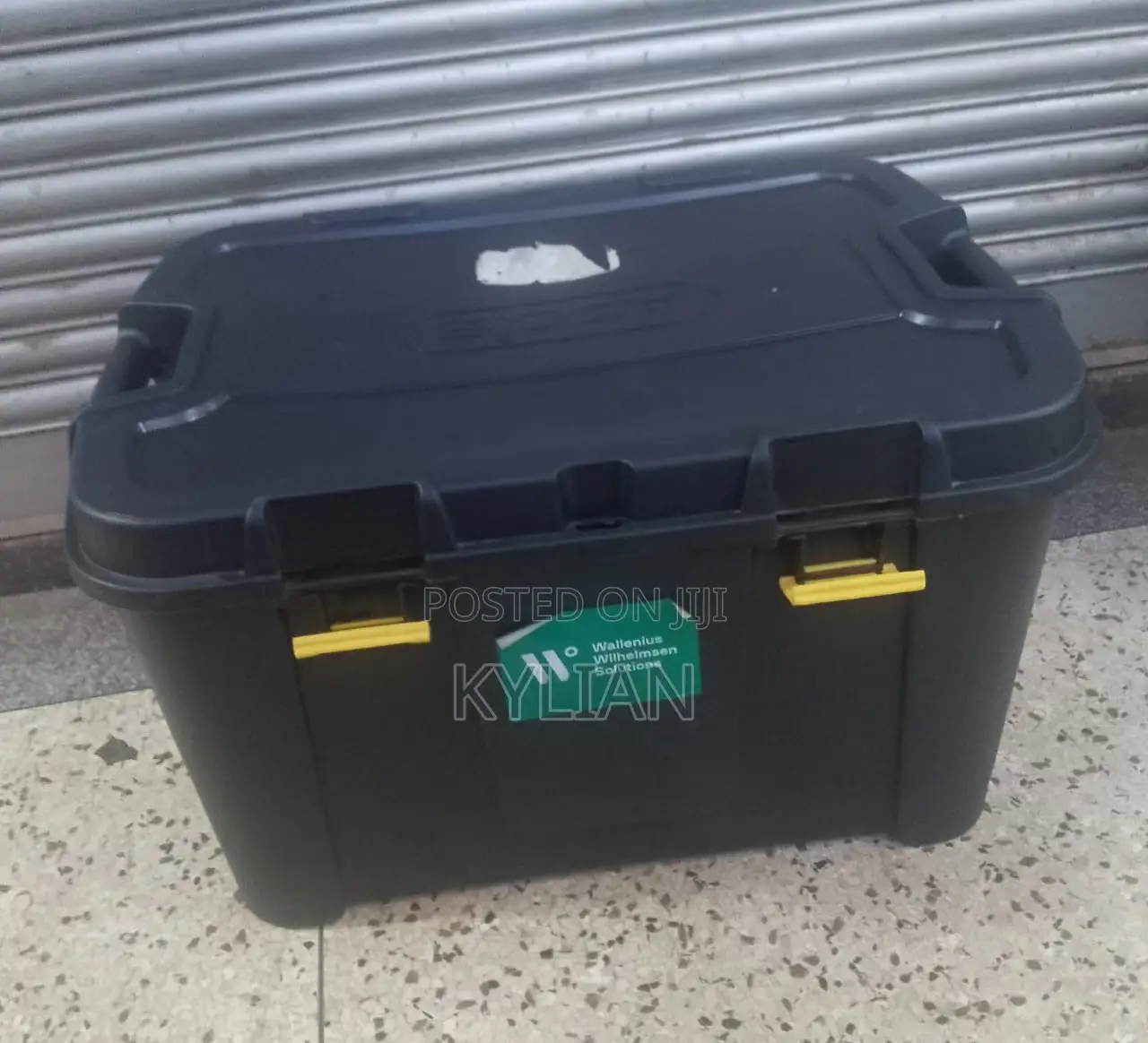 Durable Storage Box