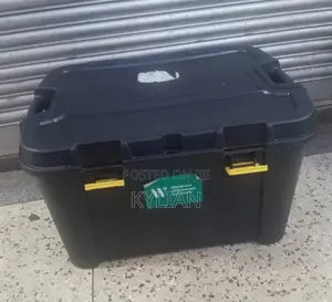 Durable Storage Box