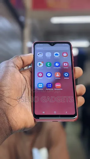 Samsung Galaxy A23 5G 64 GB Red