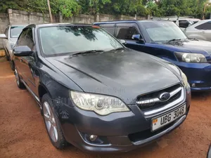 Subaru Legacy 2007 Gray