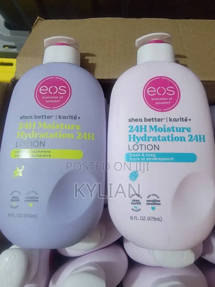 Body Lotions