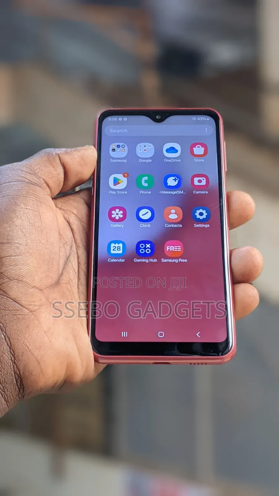 Samsung Galaxy A23 5G 64 GB Pink