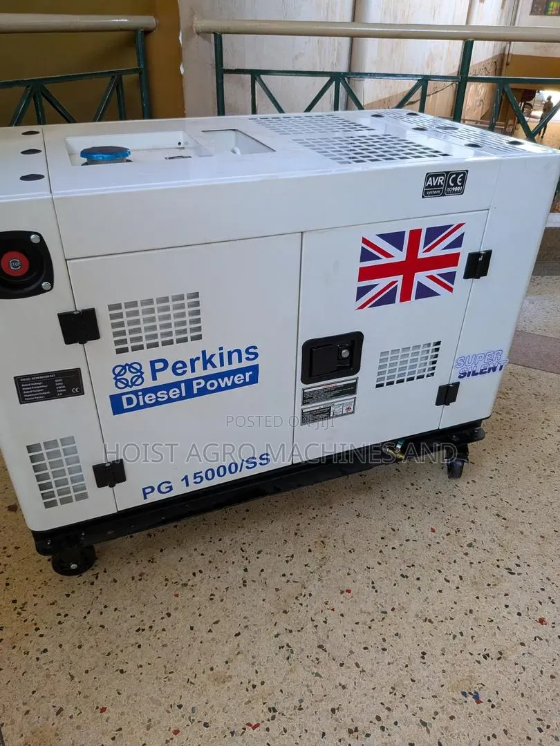 Diesel Generator 15kva
