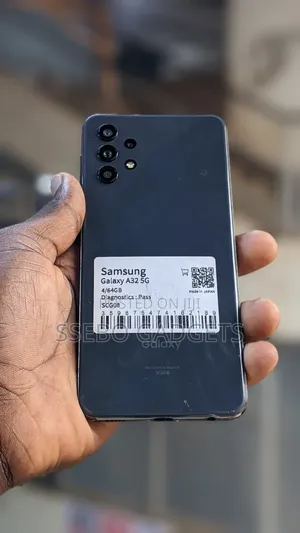 Samsung Galaxy A32 5G 64 GB Silver
